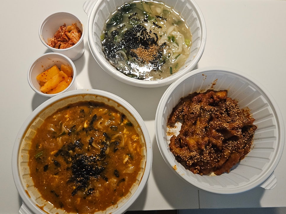 내곡옹심이 사진 1