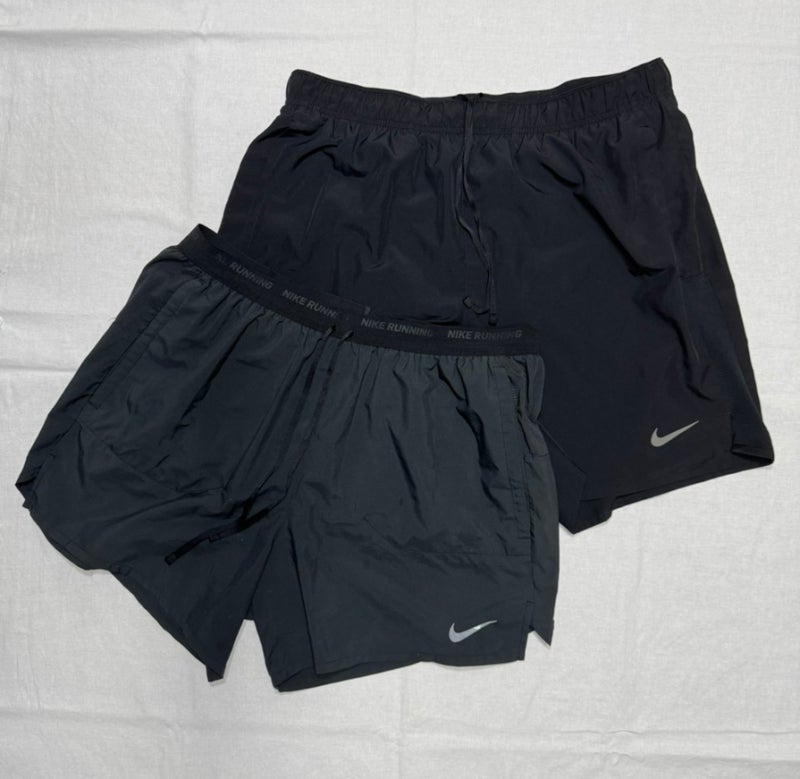 [NIKE] 나이키 러닝 쇼츠 ｜ 러닝 5년차가 결국 고른 건? 드라이 핏 챌린저 vs 스트라이드 비교
