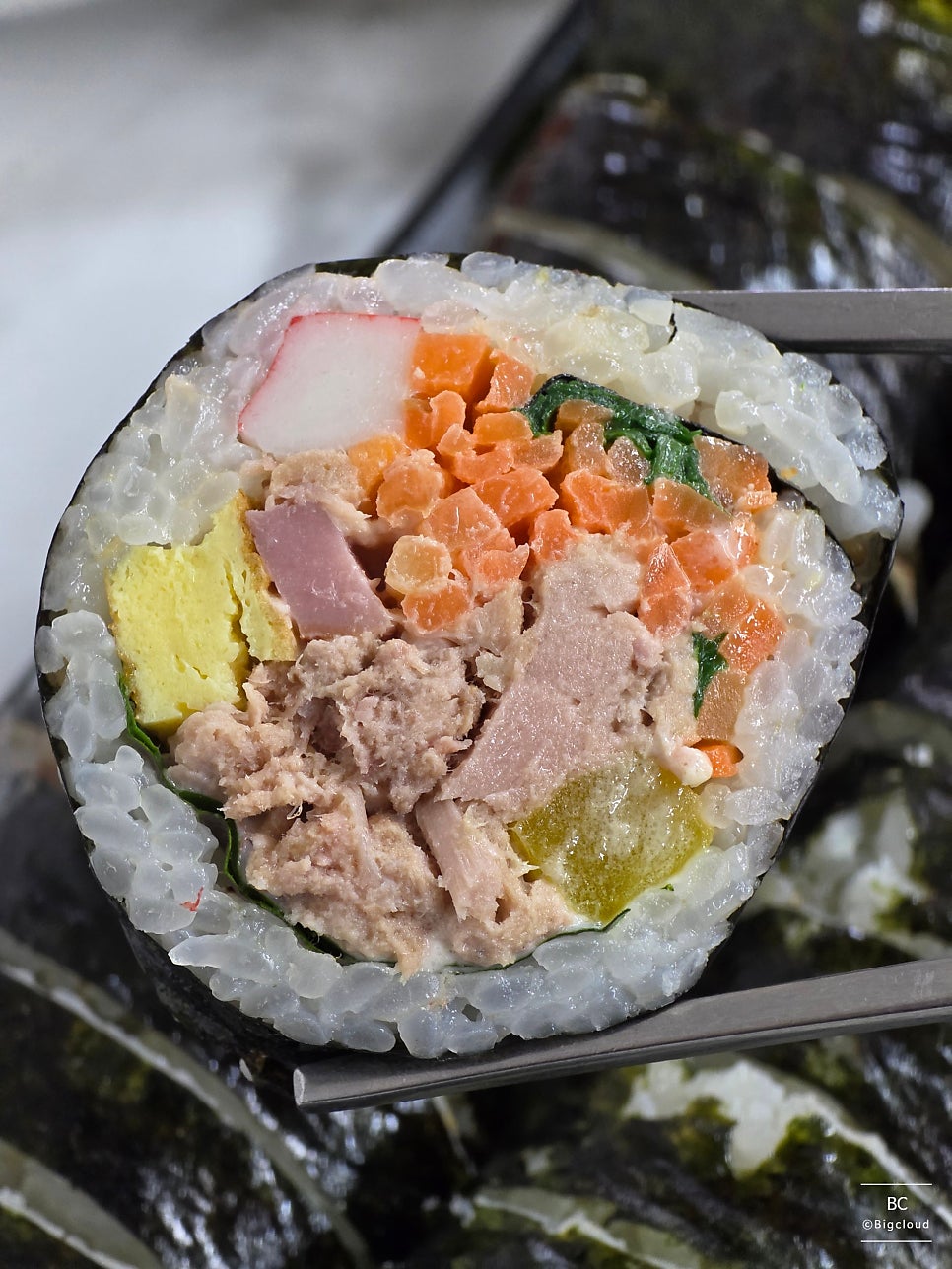 곰돌이김밥 사진 4