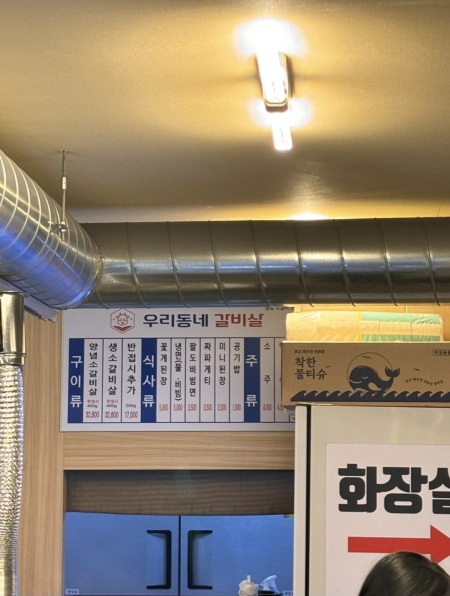 우리동네갈비살 사진 3