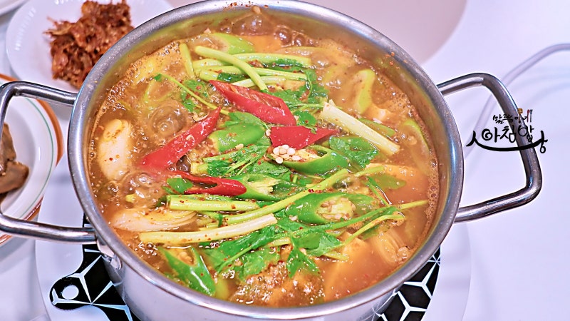 동태탕 동태찌개 동태살 부드럽게 끓이는 법 레시피