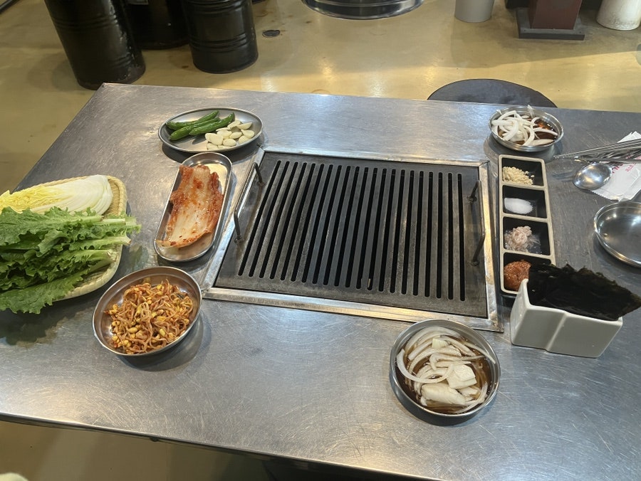 마포주먹고기 2호점 사진 5