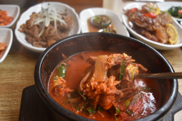  제주시맛집 내돈내산 하고 온 장모식탁