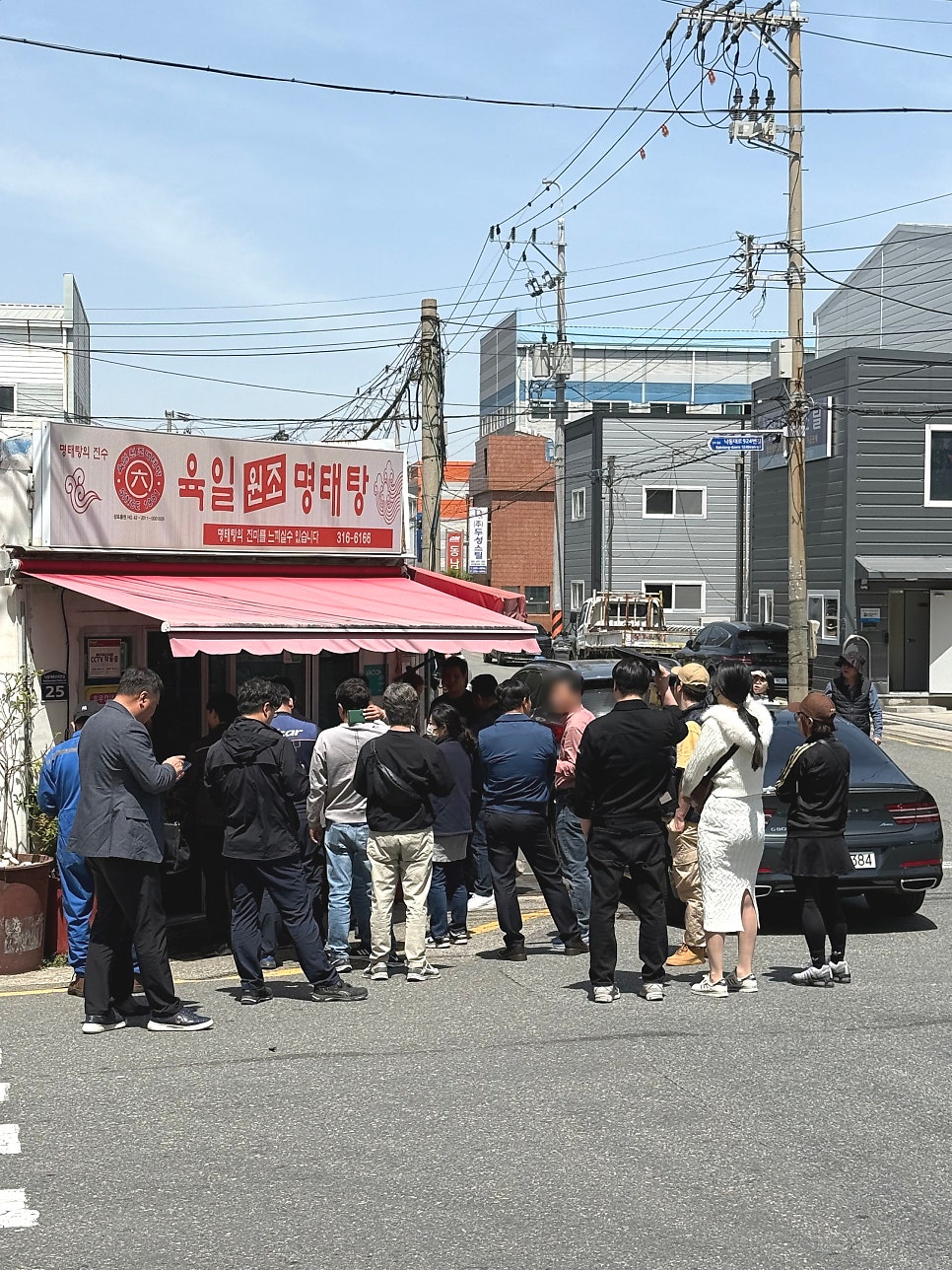 육일원조명태탕 사진 3