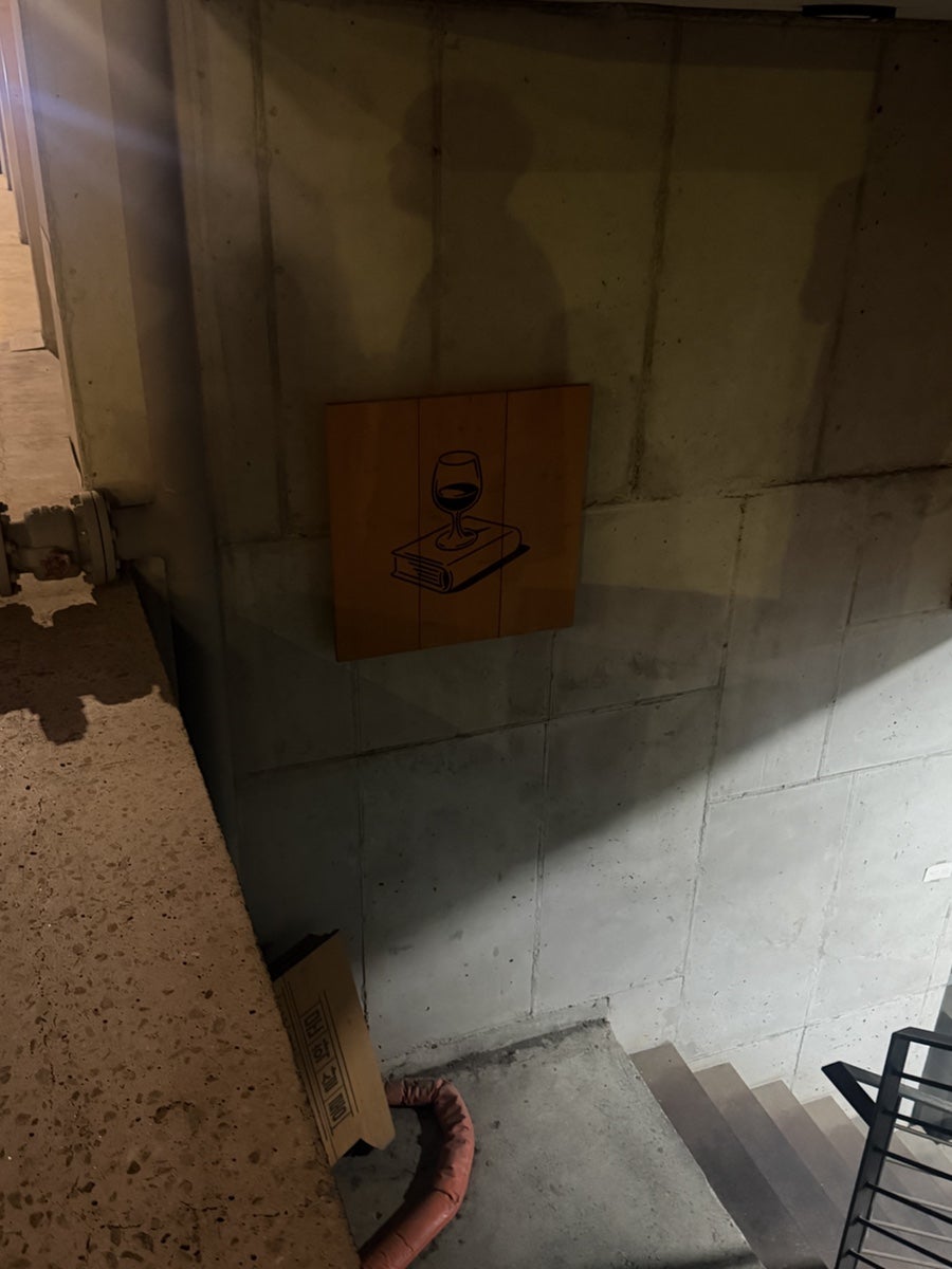 문학살롱 초고 사진 4