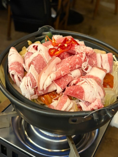 문래역 데이트 야장 술집 추천  한식 안주 맛집 술지비름