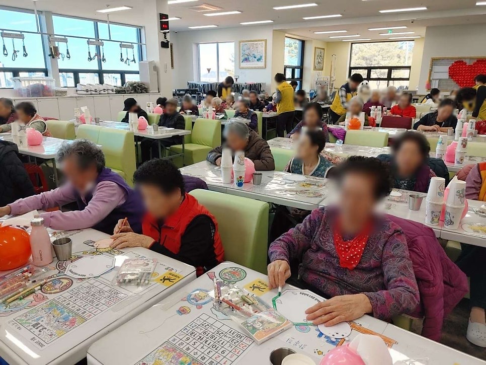 보령명천동주간보호센터 정월대보름 보름달 소원 적기 & 재난 대응 훈련
