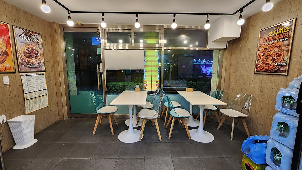피자스쿨 부산명지1동점 사진 5