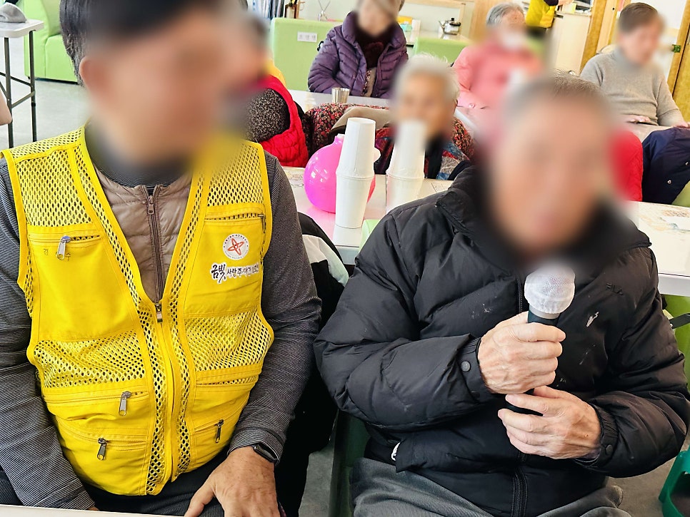 보령명천동주간보호센터 정월대보름 보름달 소원 적기 & 재난 대응 훈련