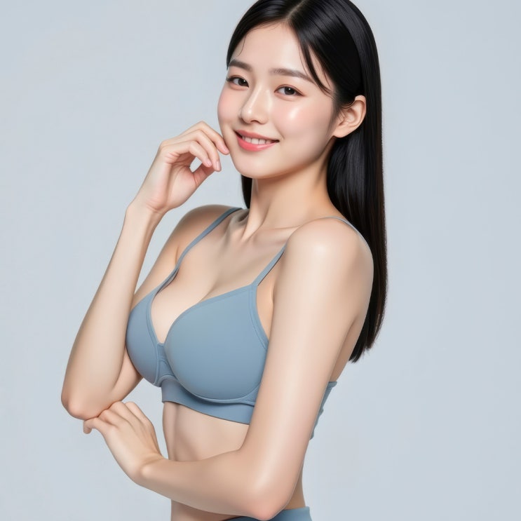  가슴보형물 멘토스무스 촉감과 흉터 걱정된다면? (feat. 더라인성형외과 정유석 원장)