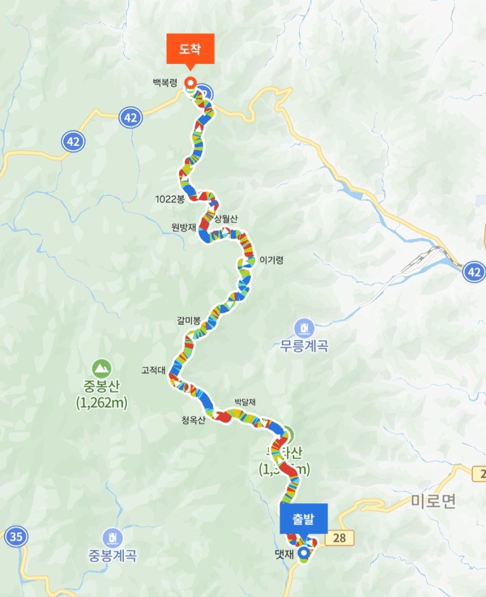 상월산 사진 2