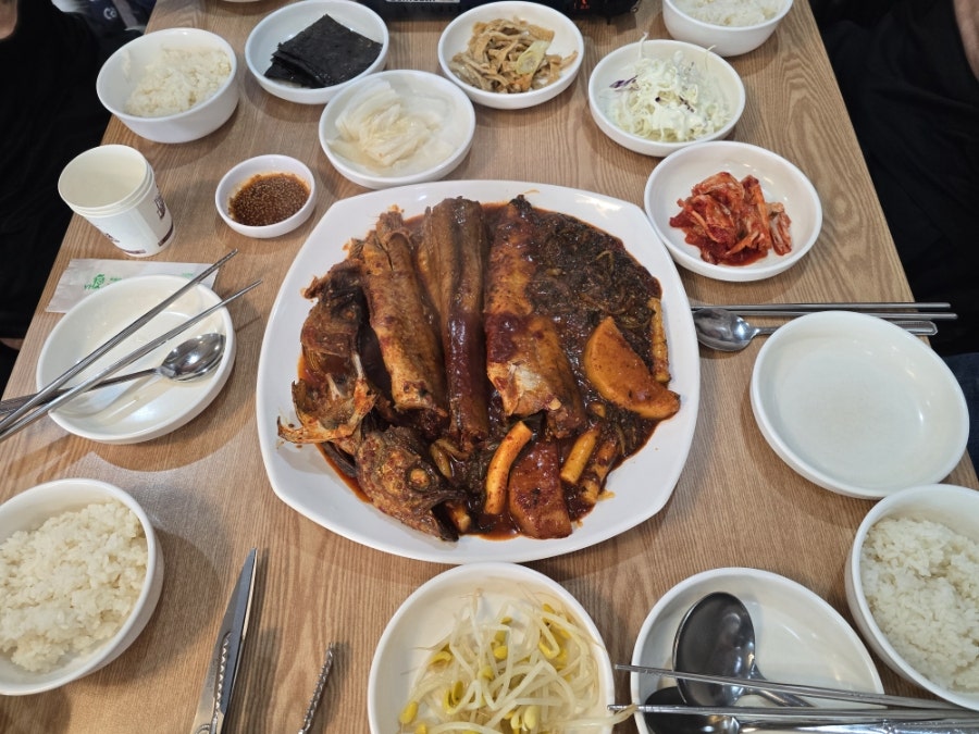 Sokchojinttaengi photo 1
