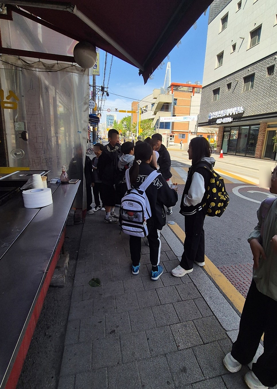 삼총사분식 사진 2
