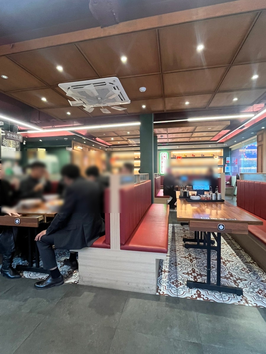 도야짬뽕 하남점 사진 3