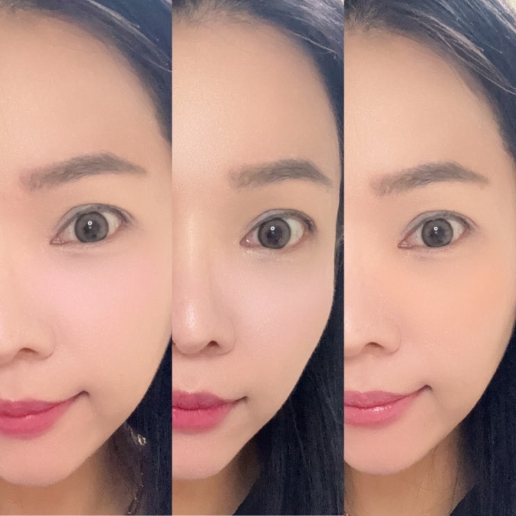  머스테브 앵글드 브러쉬 꿀조합 쿨톤 웜톤 블러셔 추천