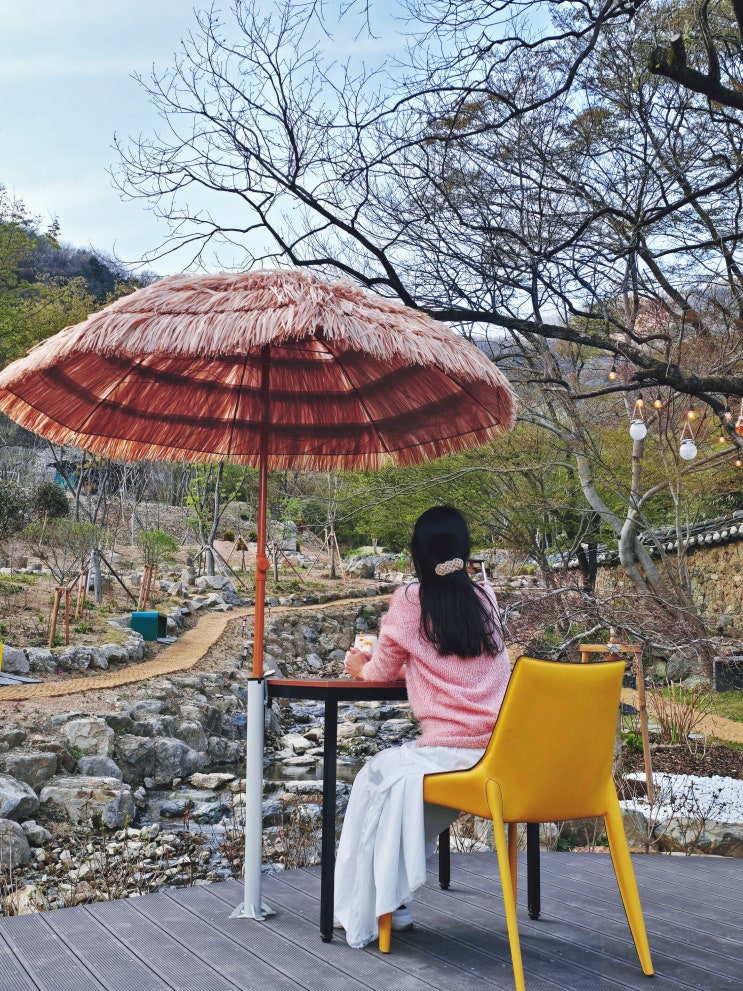  전남 화순 카페 광주 근교 실내 가볼만한곳 화순 만연산 수만리 카페 만연에서