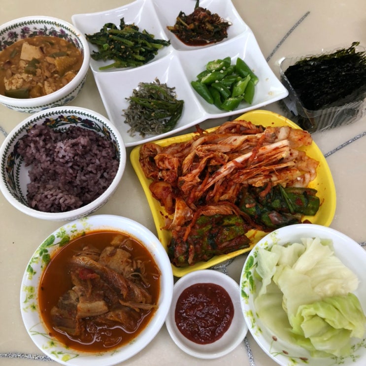  4월 3주차 놀고 먹는 일상 경주여행은 다음에 써야지
