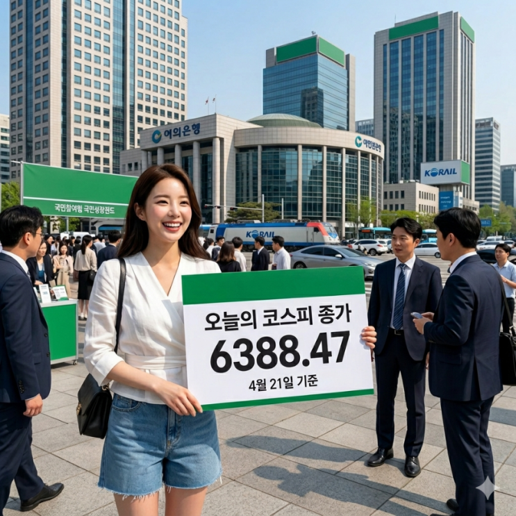  코스피, 2.72% 오른 6388.47로 사상 최고치, 장중 6400 터치