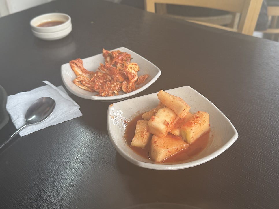 김명진보리밥해장국 사진 4