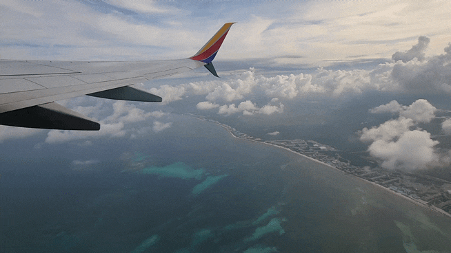  미국 사우스웨스트 항공 후기 southwest 기내 수하물 무게 규정, 멕시코 칸쿤 항공권 가격 위탁 수화물 좌석 체크인