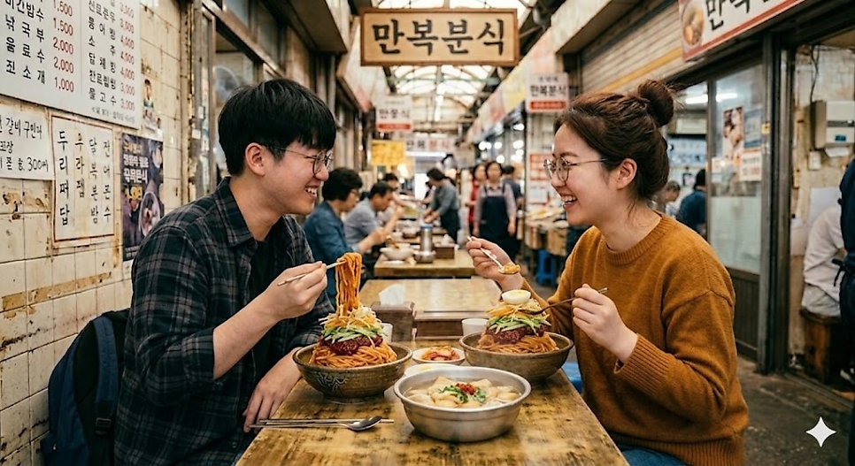 청해김밥 본점 사진 1