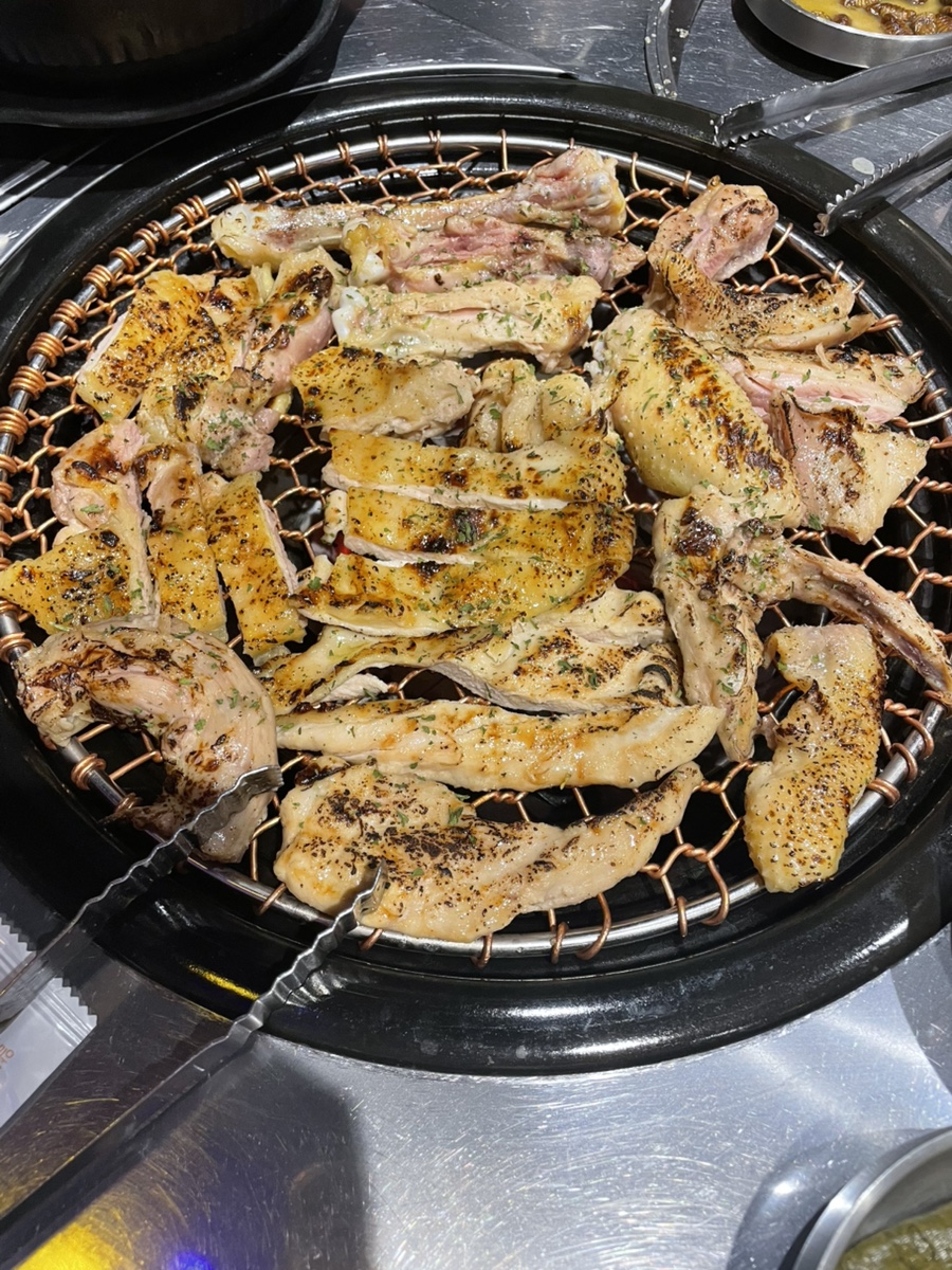 할매토종닭숯불구이 사진 6
