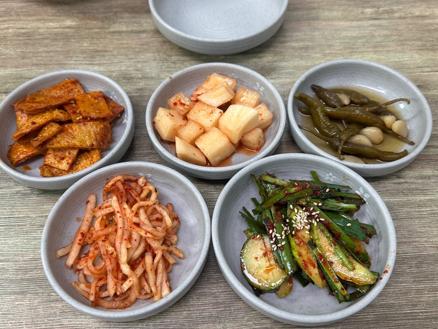 원조콩나물국밥 사진 6