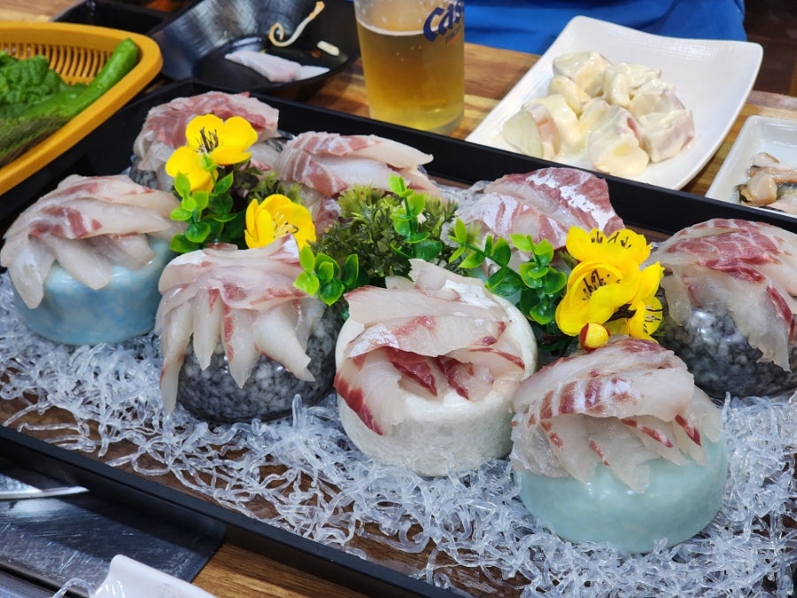 참좋은신안횟집 사진 4