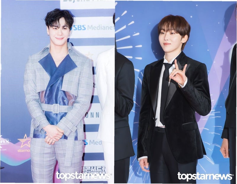 승관, 민들레 노래로 친구 문빈 3주기 추모..그리움 담은 무대