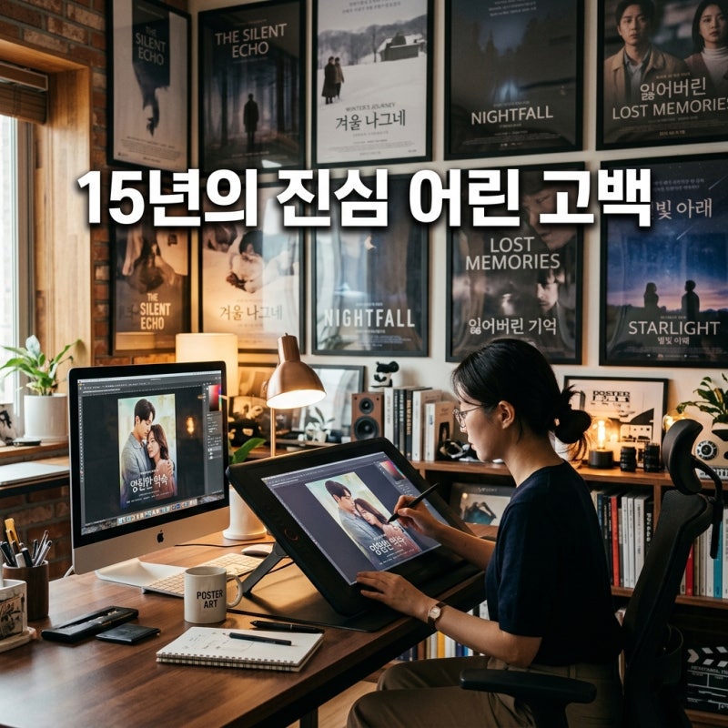박시영 디자이너 15년 연애 고백 커밍아웃 왕사남 영화보다 뜨거운 사랑