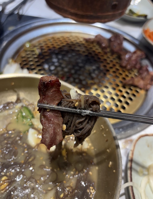  죽전 고기집 웨이팅맛집 성남숯불갈매기살 후기