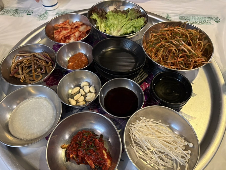 맛나리식당 사진 5
