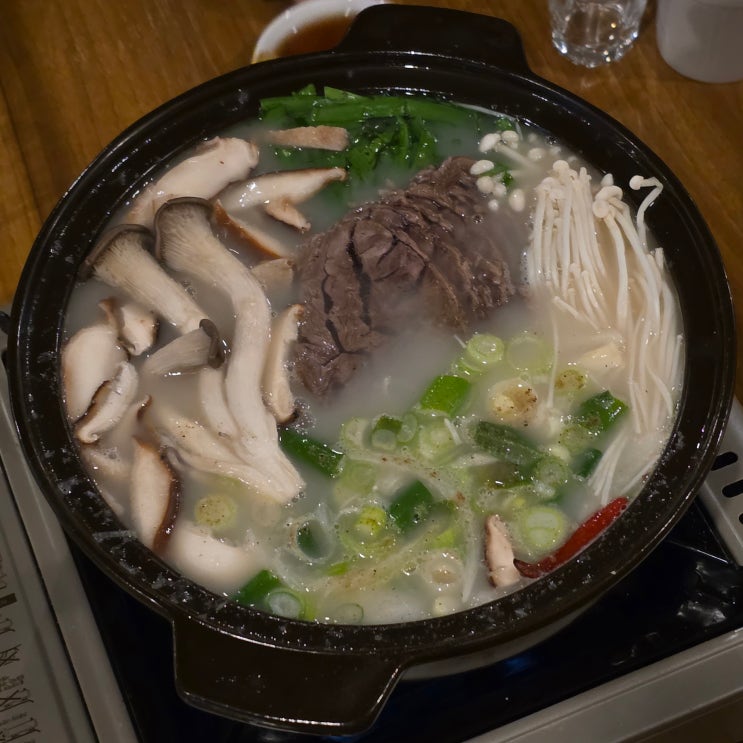  [연희동 담음] 늦게까지 하는 연희동 한식주점 술집 - 단체 모임