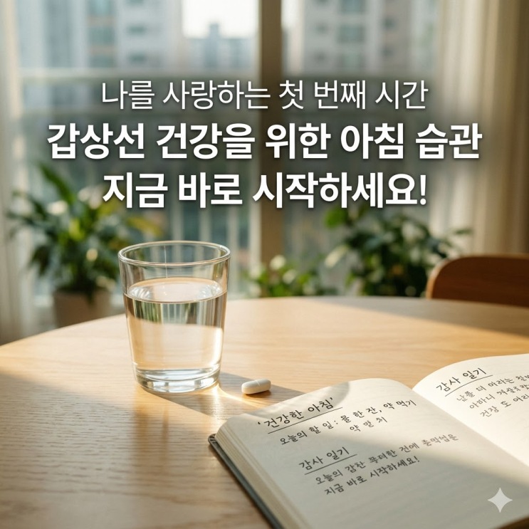  갑상선 기능 저하증, 자도 자도 졸리고 살찌는 이유? 수치 낮추고 붓기 빼는 5가지 비결