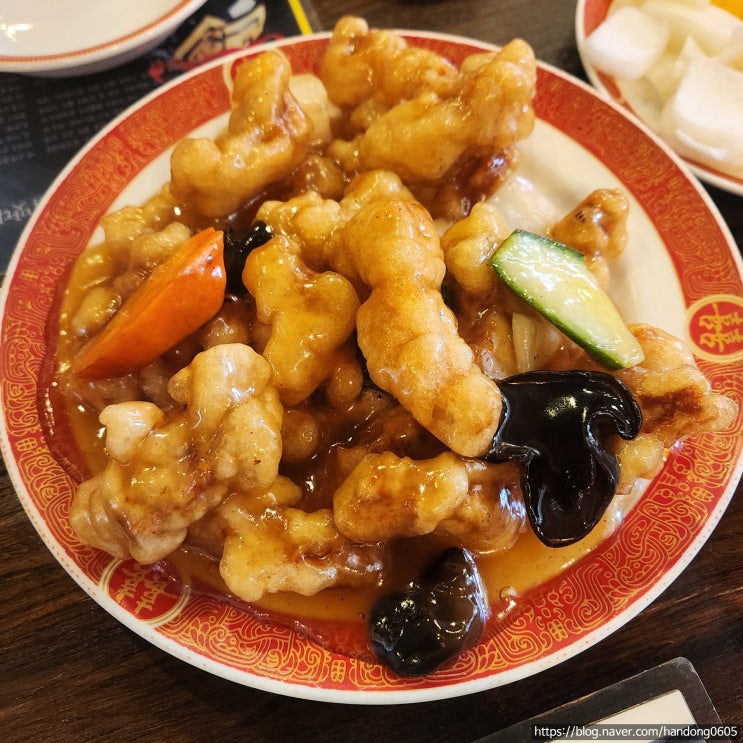  [중구/회현역] 야래향 - 바삭한 탕수육 끝판왕, 다시 찾은 남대문 중식 맛집
