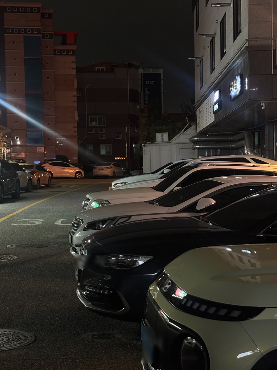 머시기쪽갈비 수완점 사진 4