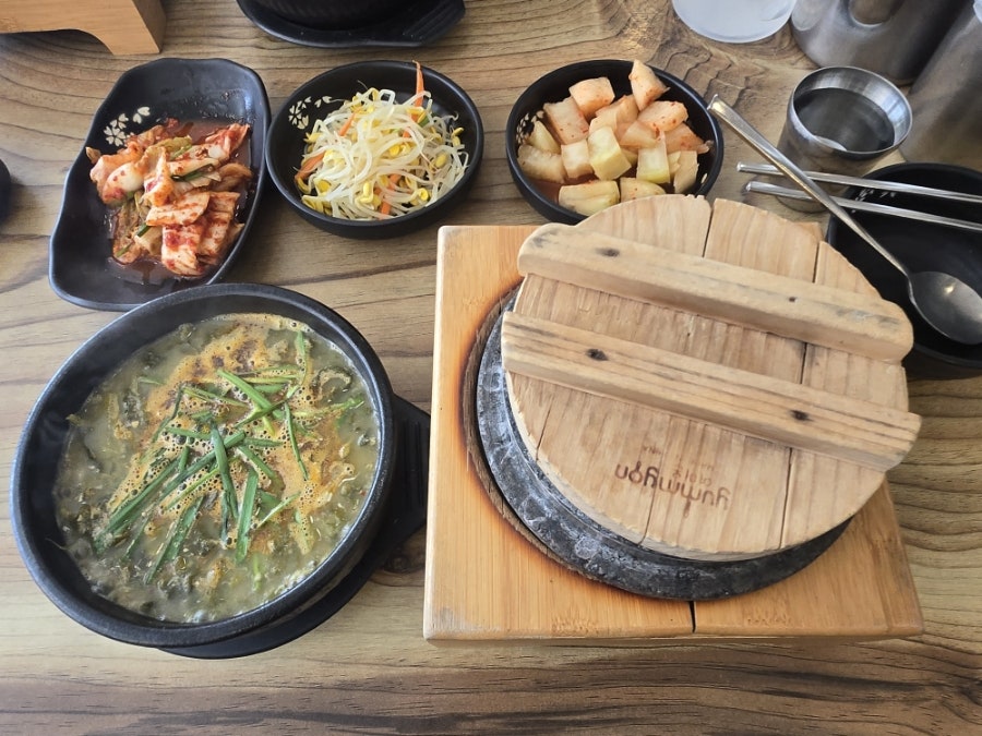수복추어탕 두정동본점 사진 4
