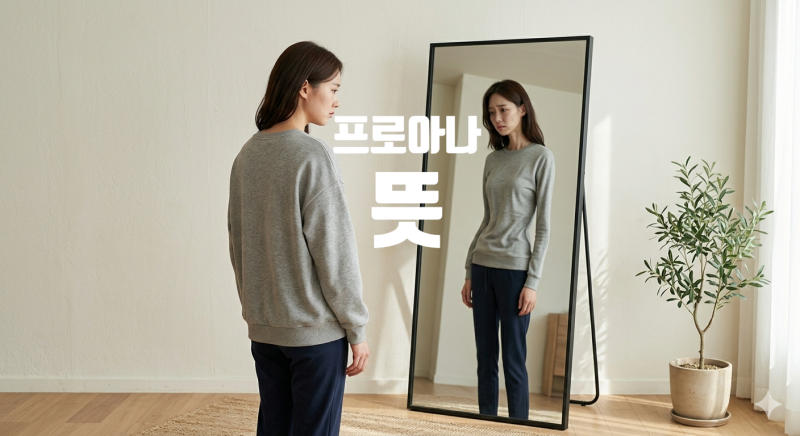 프로아나 뜻 무엇일까? 극단적인 다이어트가 주는 위험성