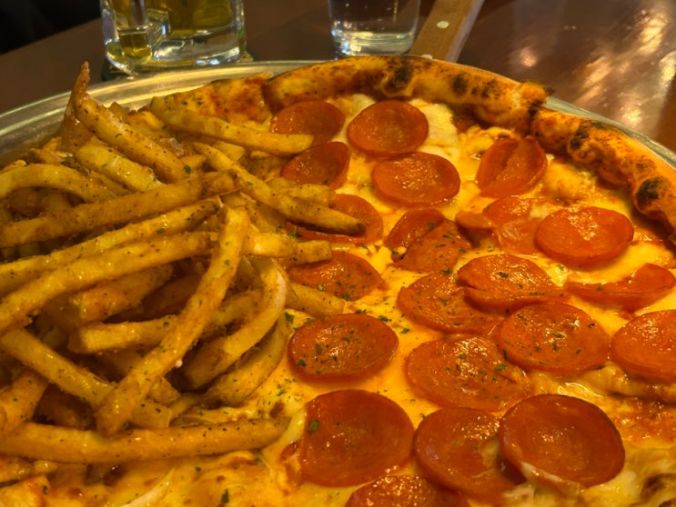  [서울/홍대] 홍대 피자 맛집 에일크루 피자펍 / 수제맥주와 화덕피자가 맛있는 홍대 맛집 에일크루 방문후기