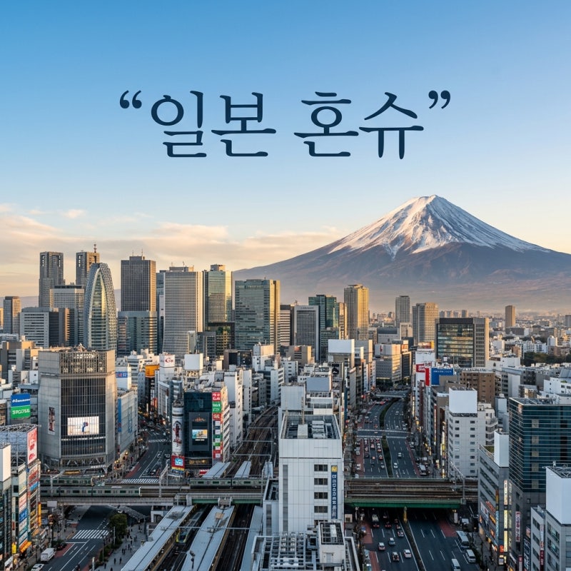일본 혼슈 지역 위치와 특징, 여행 전 확인해야 할 핵심 가이드