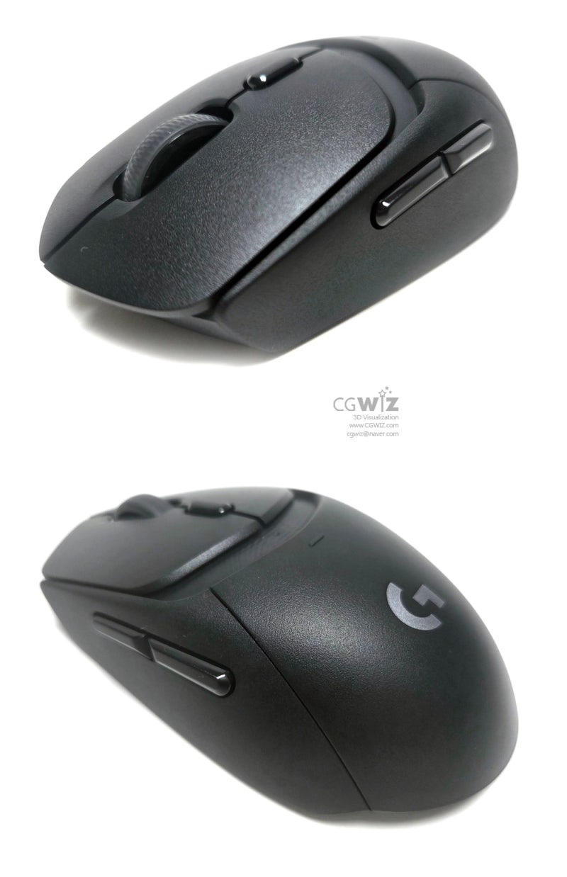 로지텍 G309 무선 게이밍 마우스,G309 LIGHTSPEED 블루투스 게이밍 마우스,가벼운 마우스