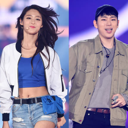 “달려가는 뒷모습이 마지막?” 지코·설현, 대한민국 들썩였던 ‘긴박한’ 열애…