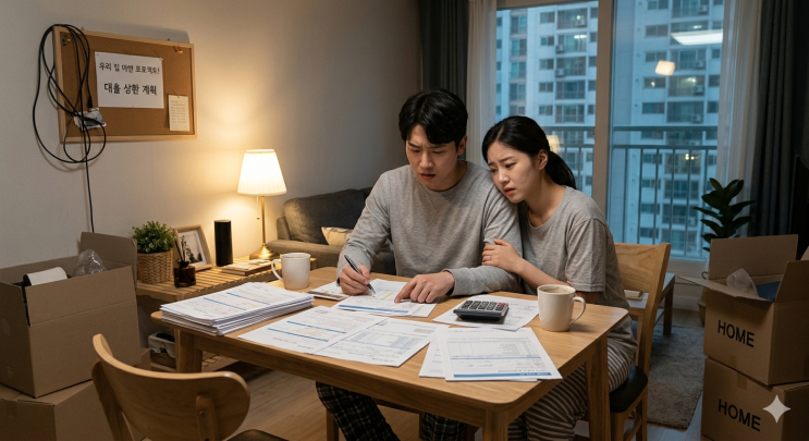  [2029년 입주 대비] 더샵 신길센트럴시티 온라인 임장 시나리오 & 잔금 지옥 방어 시나리오 (영끌족 전세 vs 주담대 현실 플랜)