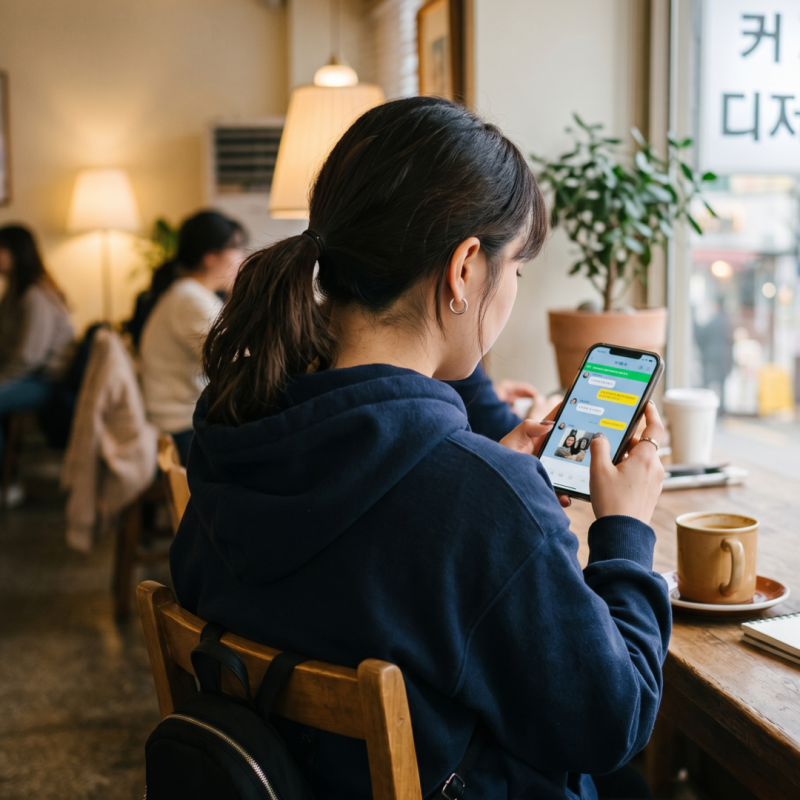 카카오톡 톡서랍 구독 해지 빠르게 끝내기