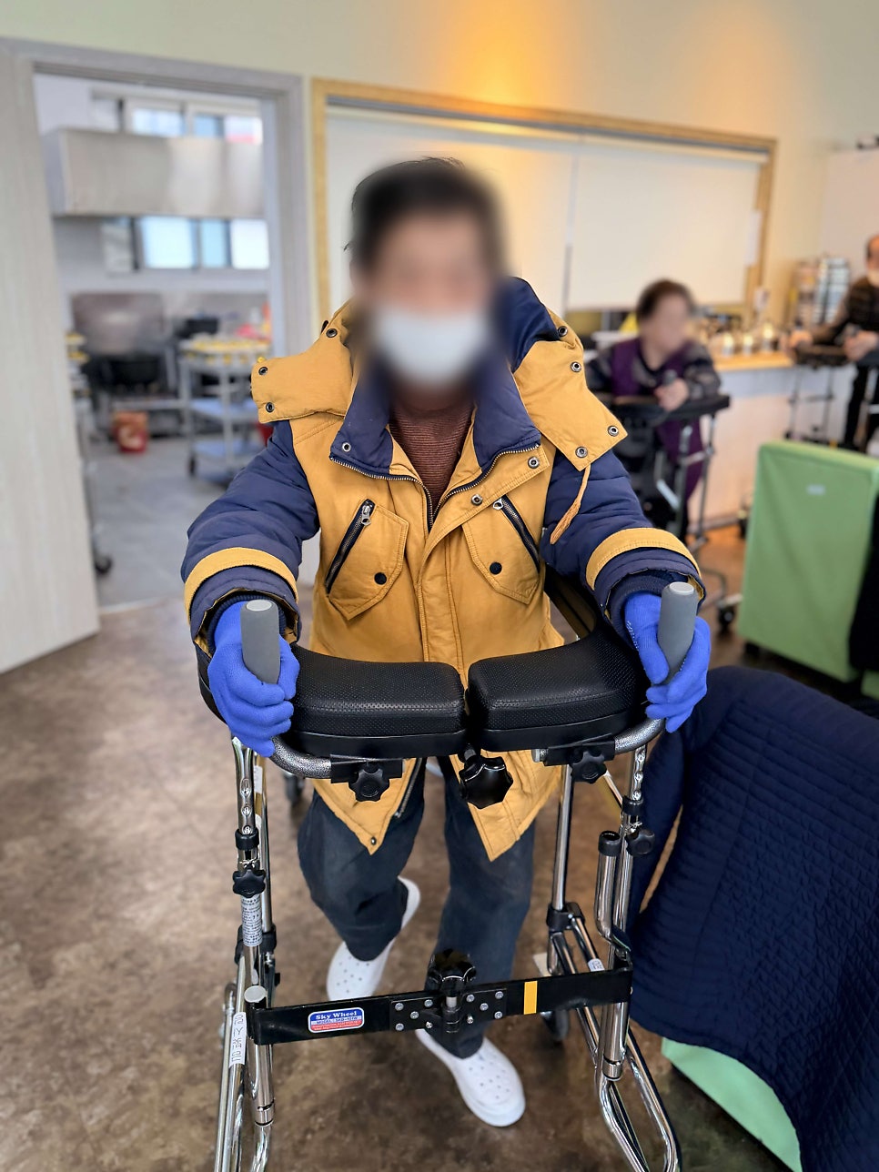 보령명천동주간보호센터 정월대보름 보름달 소원 적기 & 재난 대응 훈련