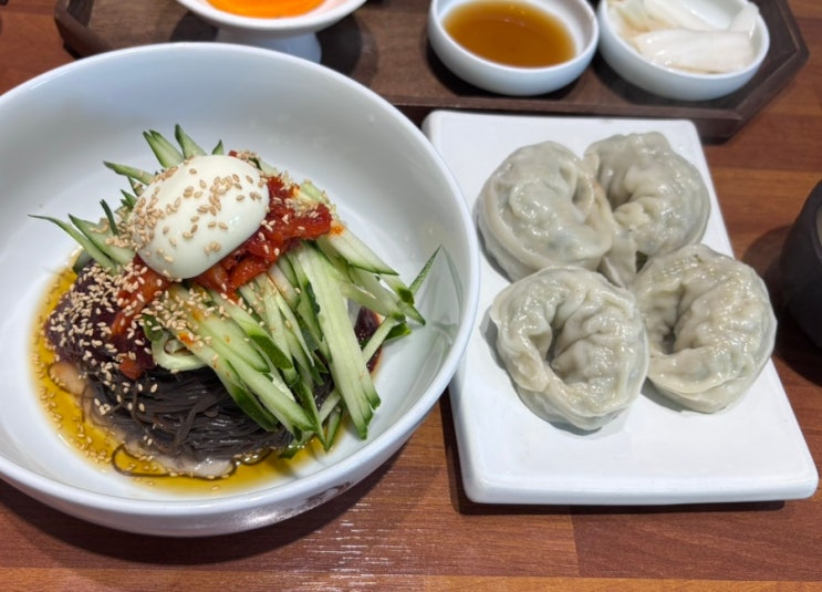  또바기냉면 신가본점 후기ㅣ가격 주차정보까지