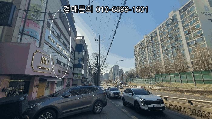  인천 미추홀구 학익동 상업용 근린시설, 시세보다 저렴한 투자 기회! 2025타경907