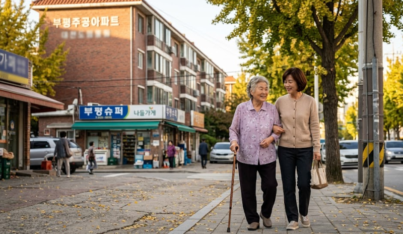 [부평동] 방문요양 신청 완전 가이드 — 부평1~6동 전지역 (2026년 최신)