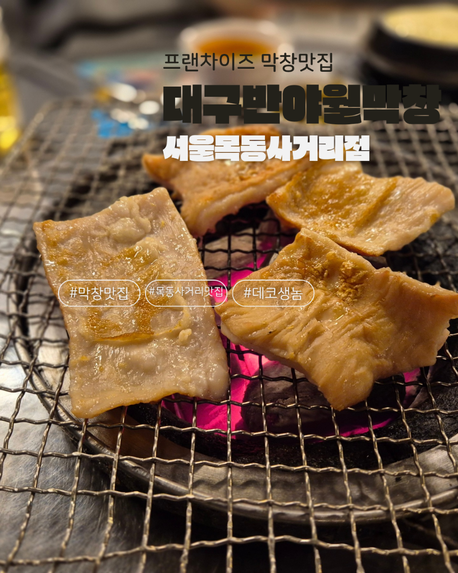 대구반야월막창 목동사거리점 사진 6