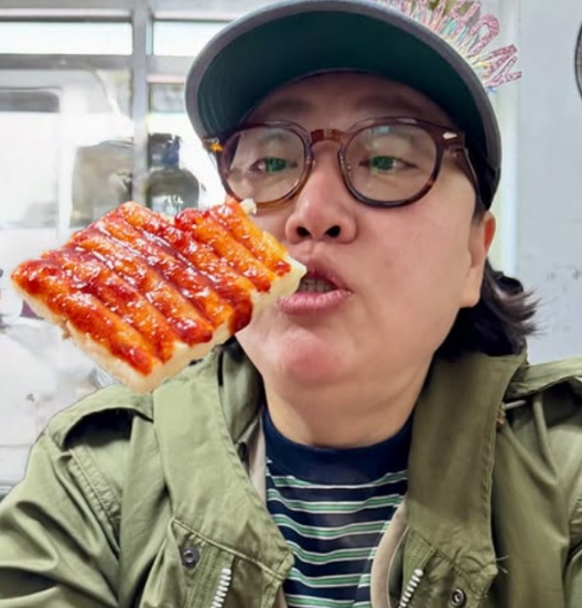 식단 운동 없이 10kg 뺀 '이것'..김치 사업까지 하는 연기자의 대변신